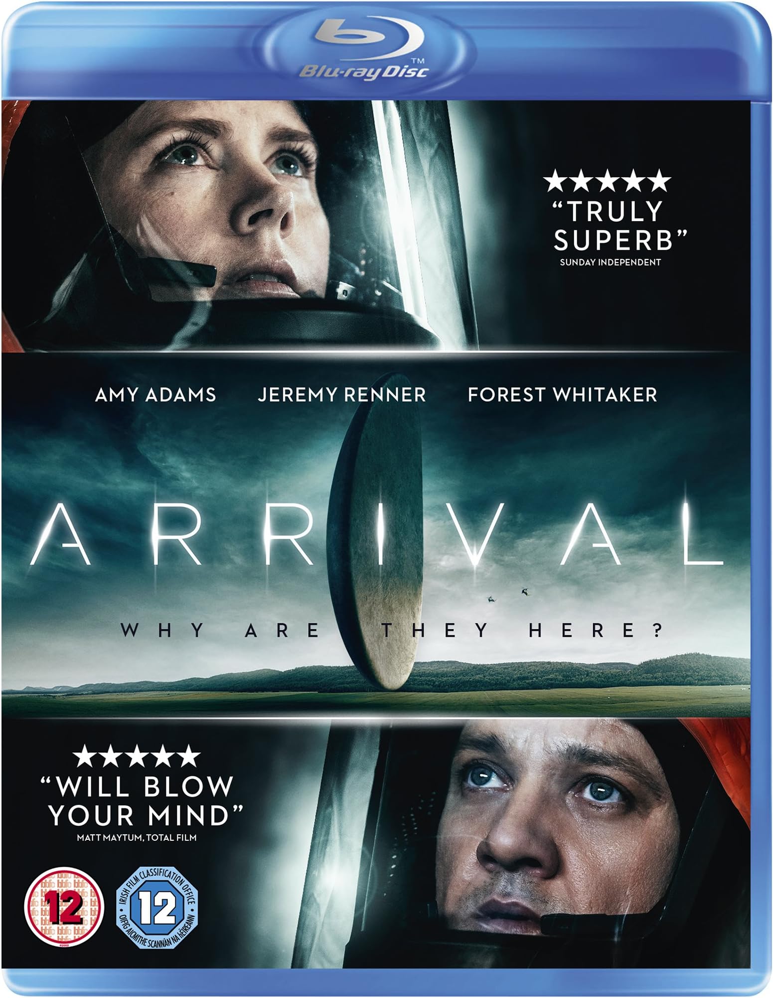 Arrival [Blu-ray]