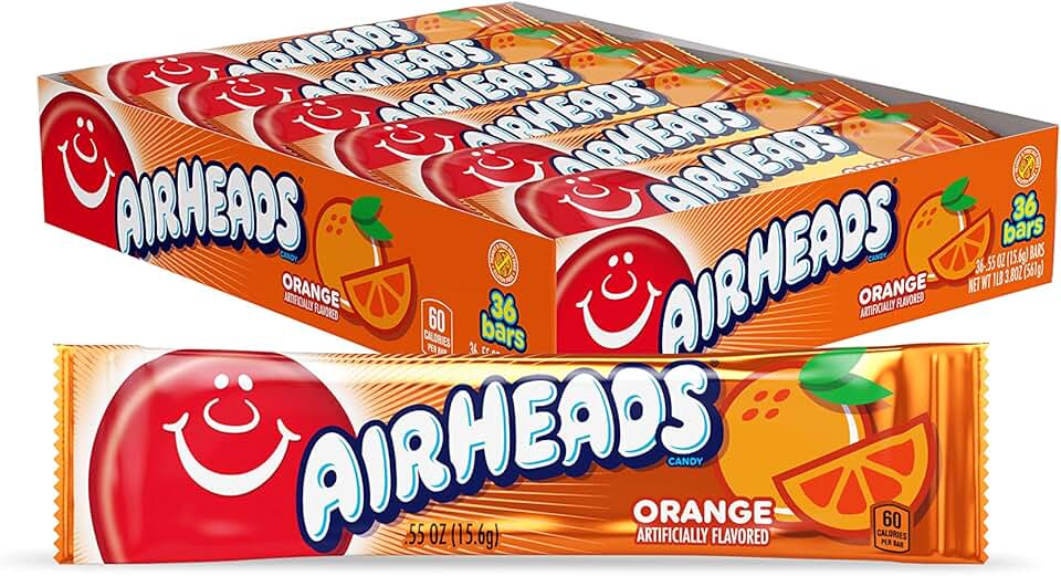 orange nerds