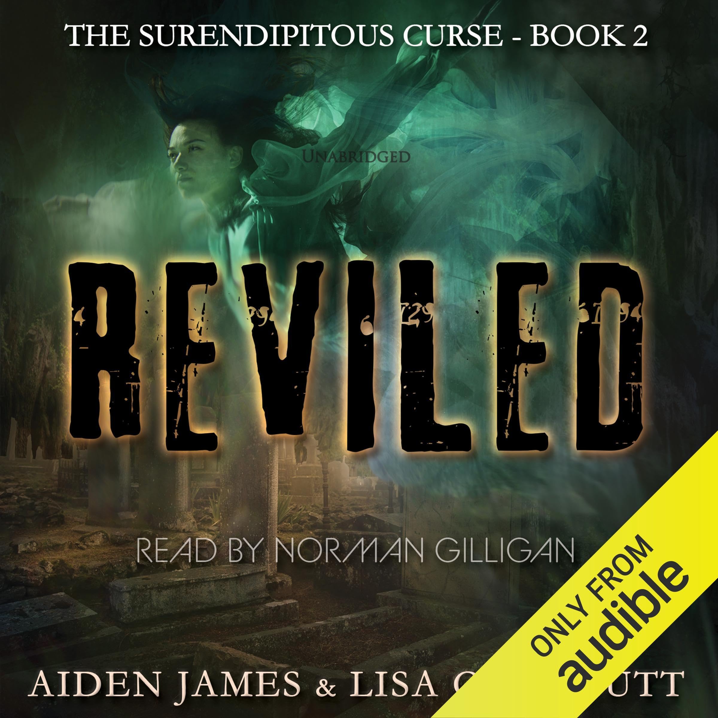 Cover art for Reviled