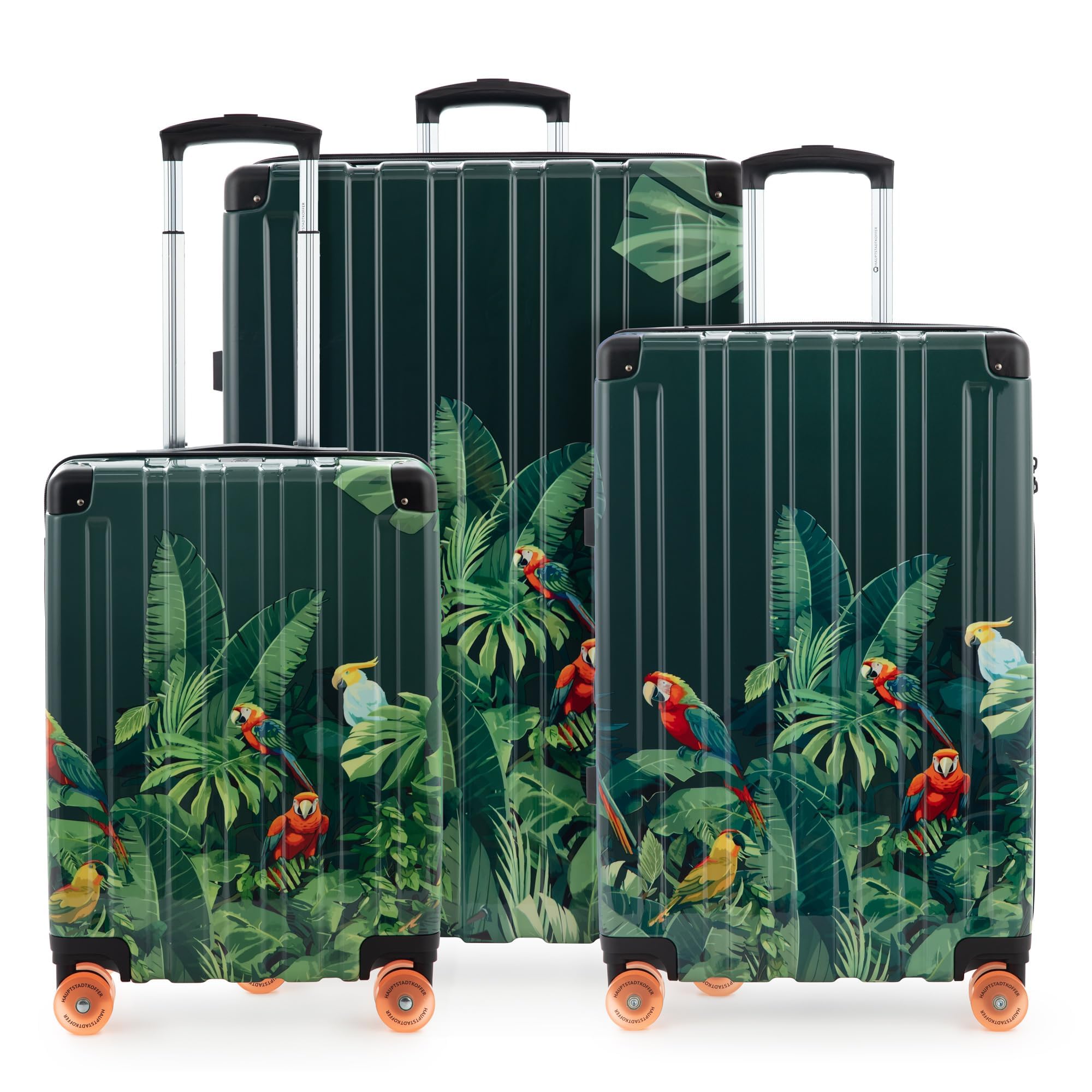 Valises rigides Hauptstadtkoffer Q-Damm antichoc et sécurisées TSA - 2