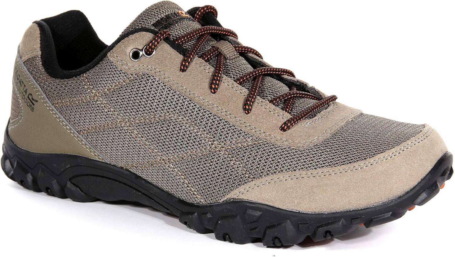 Regatta Men's Stonegate Ii Low Rise Hiking Boots, Brown Sand Black 9sy