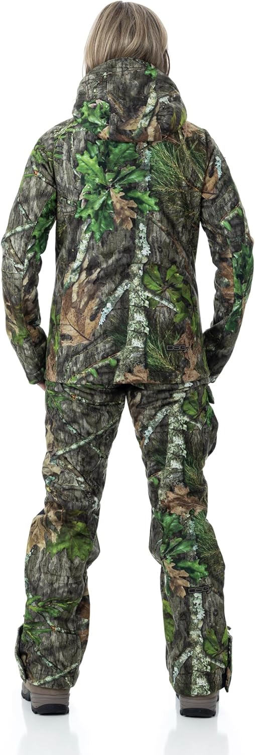 DOING SOMETHING GREAT Women's Ella 3.0 Hunting Pants | Mild Climate, Windproof, DWR Treated