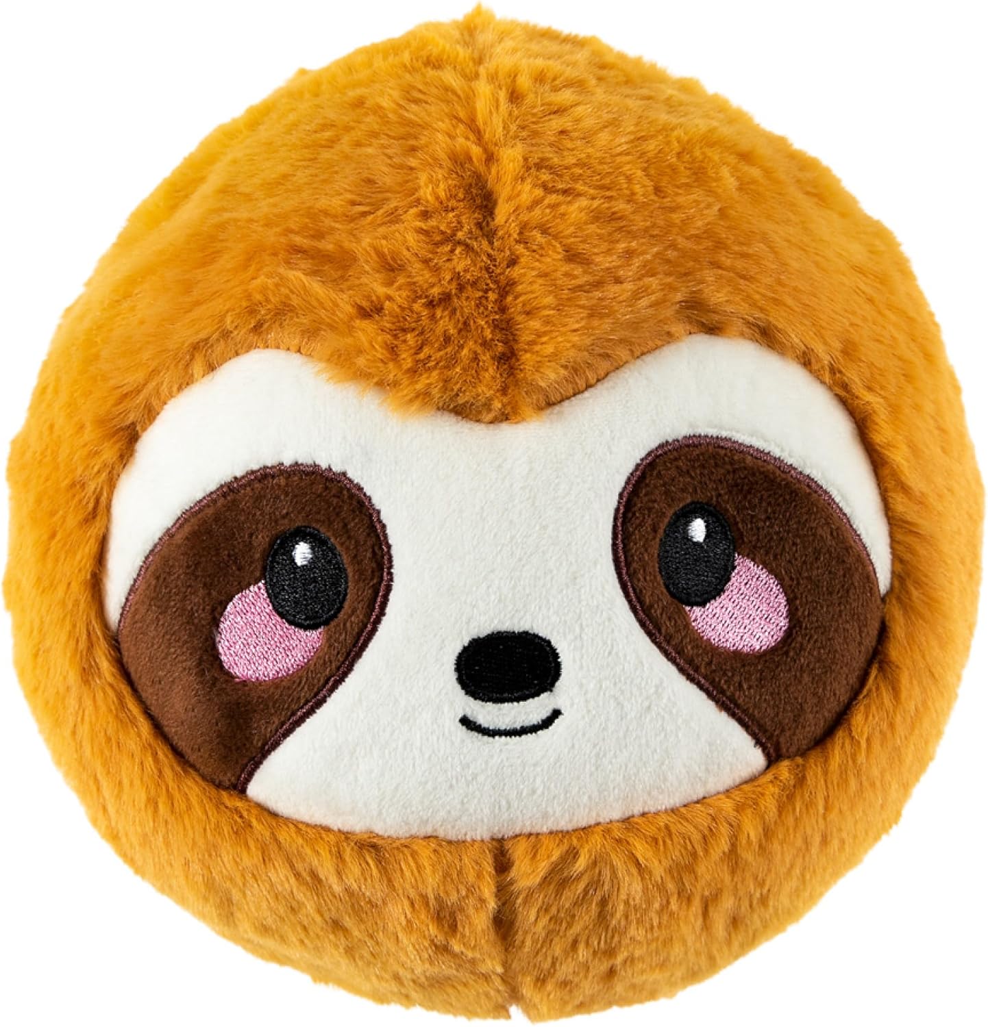 Pet Supplies Hero Chuckles Ball Plush Dog Toy Dog Squeaky Toys