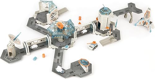 HEXBUG nano Space Cosmic Command - Juego de simulación - Juguete para niños a partir de 3 años multicolor