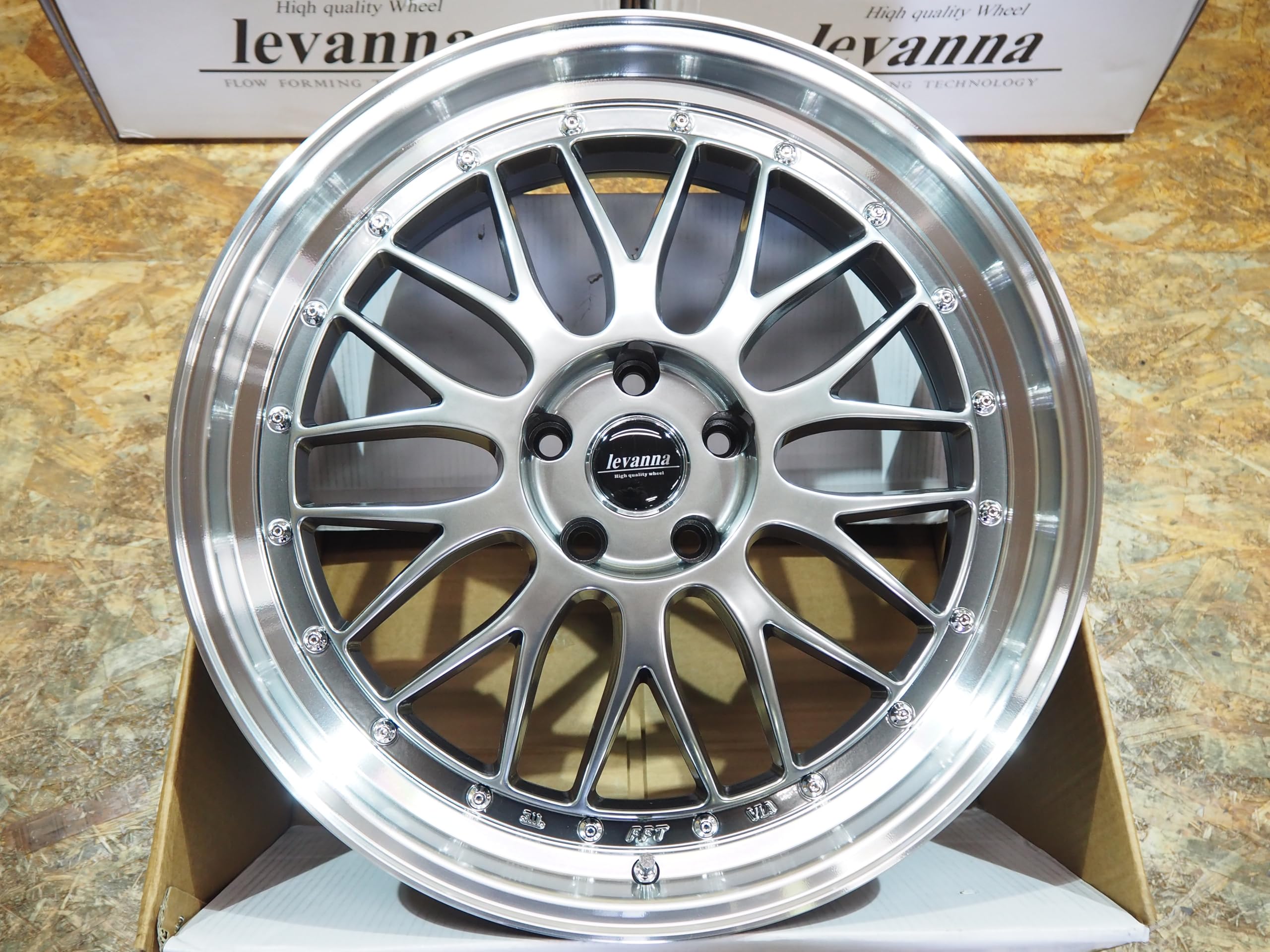 Amazon.co.jp: levanna V10-EX FFT レヴァンナ ヴイテンイーエック