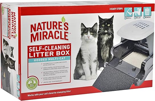 miracle cat litter box
