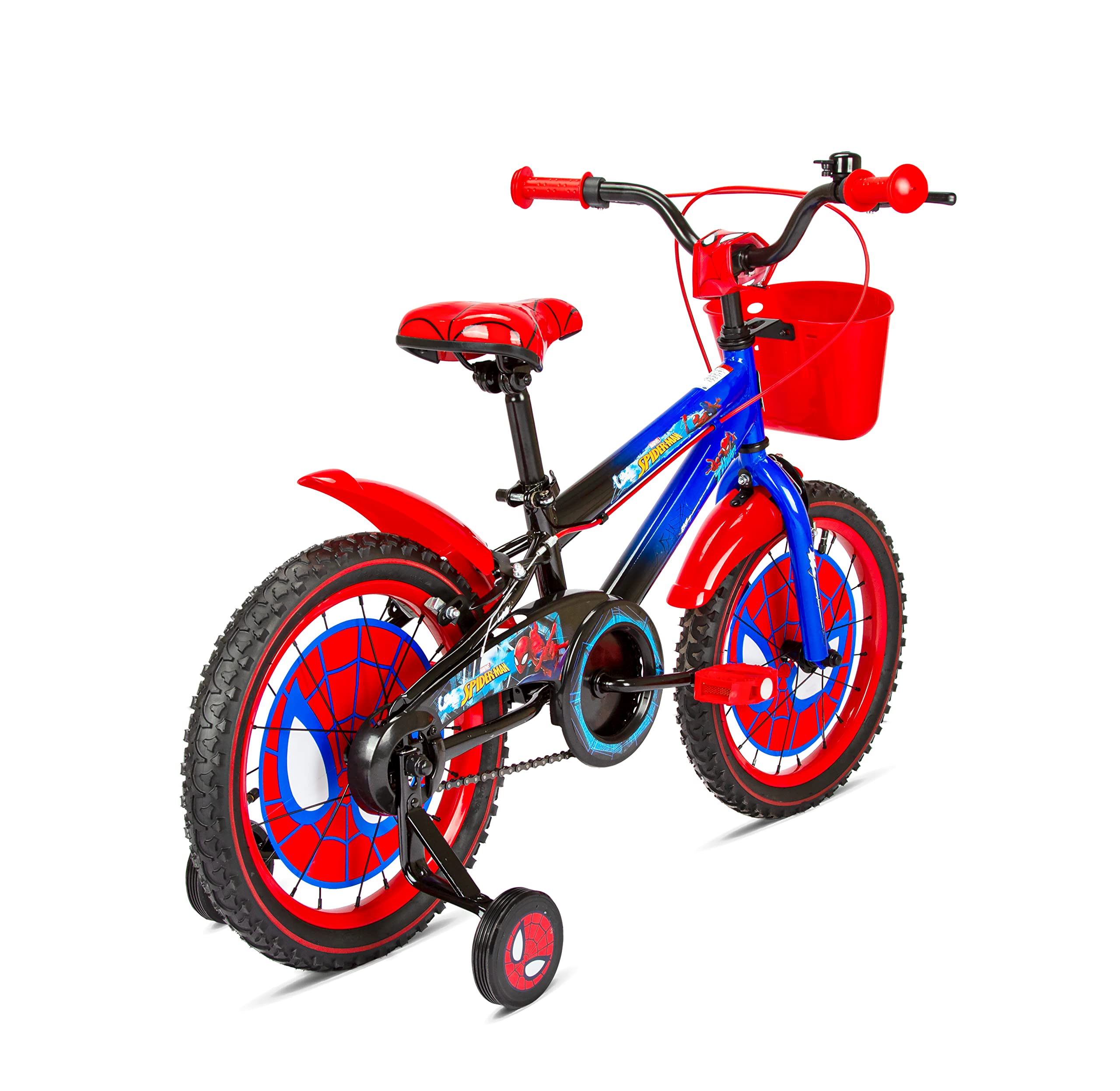 Amazon.co.jp: Spartan 16インチ Marvel スパイダーマン自転車