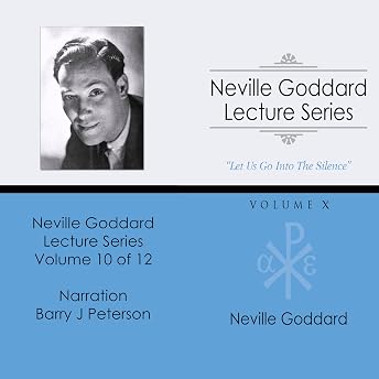 Neville Goddard Lecture Series: Volume X Audiobook by Neville Goddard episode artwork