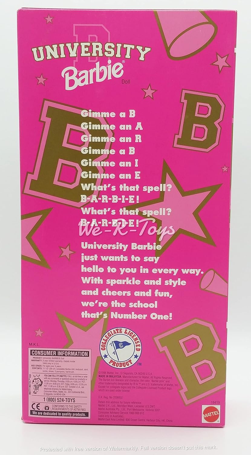 Bеѕt Prоmо Syracuse University Barbie - African American Cheerleader by Mattel