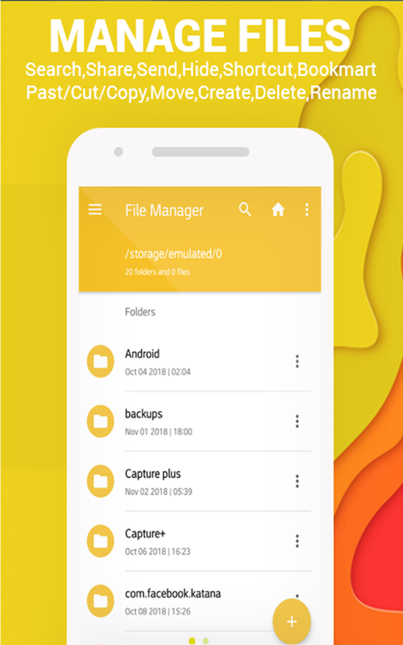 Ego File Explorer & File Manager NEW - App on Amazon Appstore