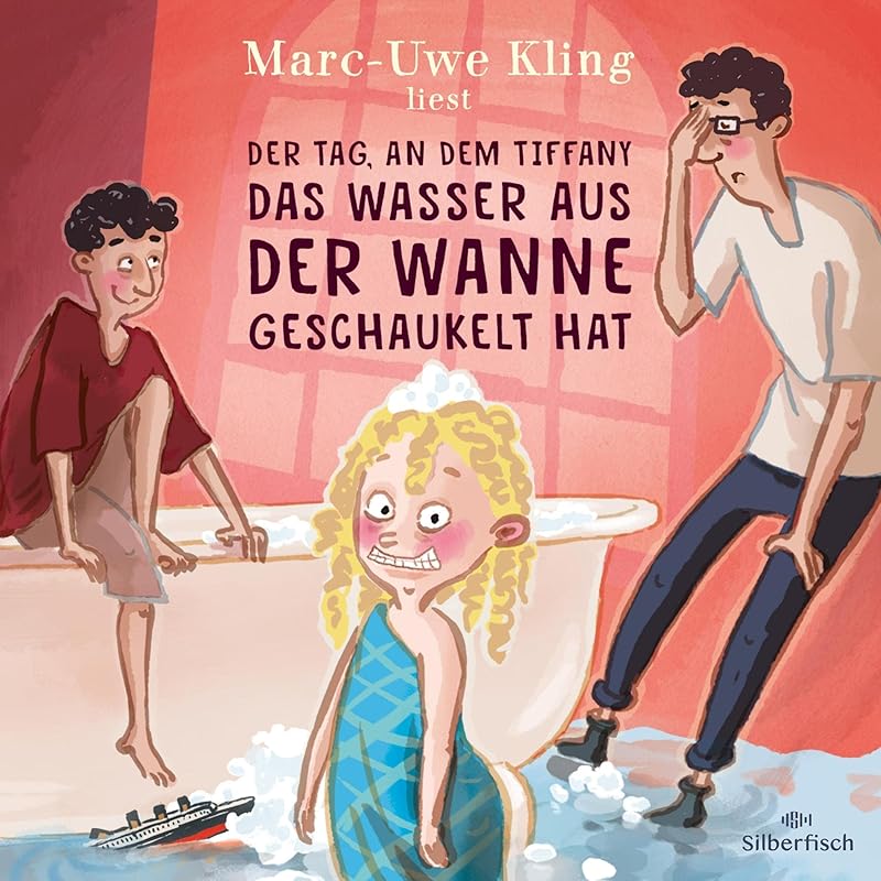 Carousel Item: Der Tag, an dem Tiffany das Wasser aus der Wanne geschaukelt hat