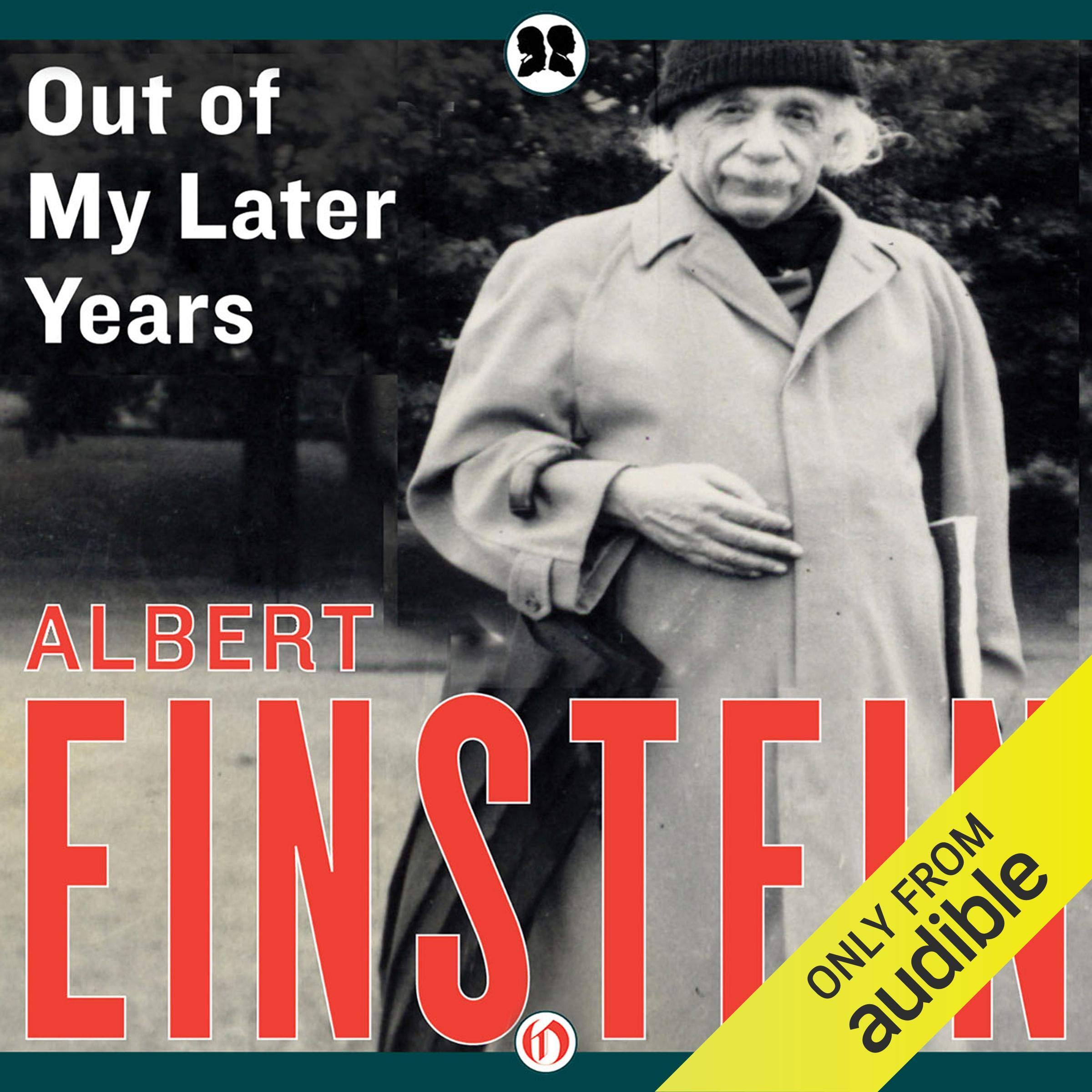 Cover art for Out of My Later Years