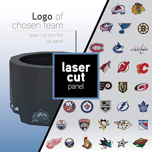 Miniatura 5 de Fogata para patio Blue Sky Outdoor Living PFP2416-UACT Patio hoguera