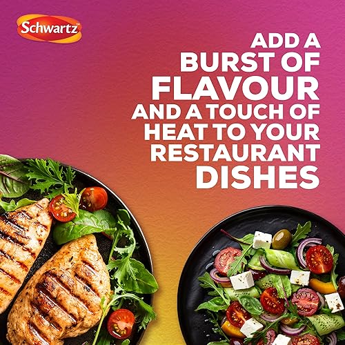 Miniatura 5 de Schwartz ennegrecido Cajun – 550 gm