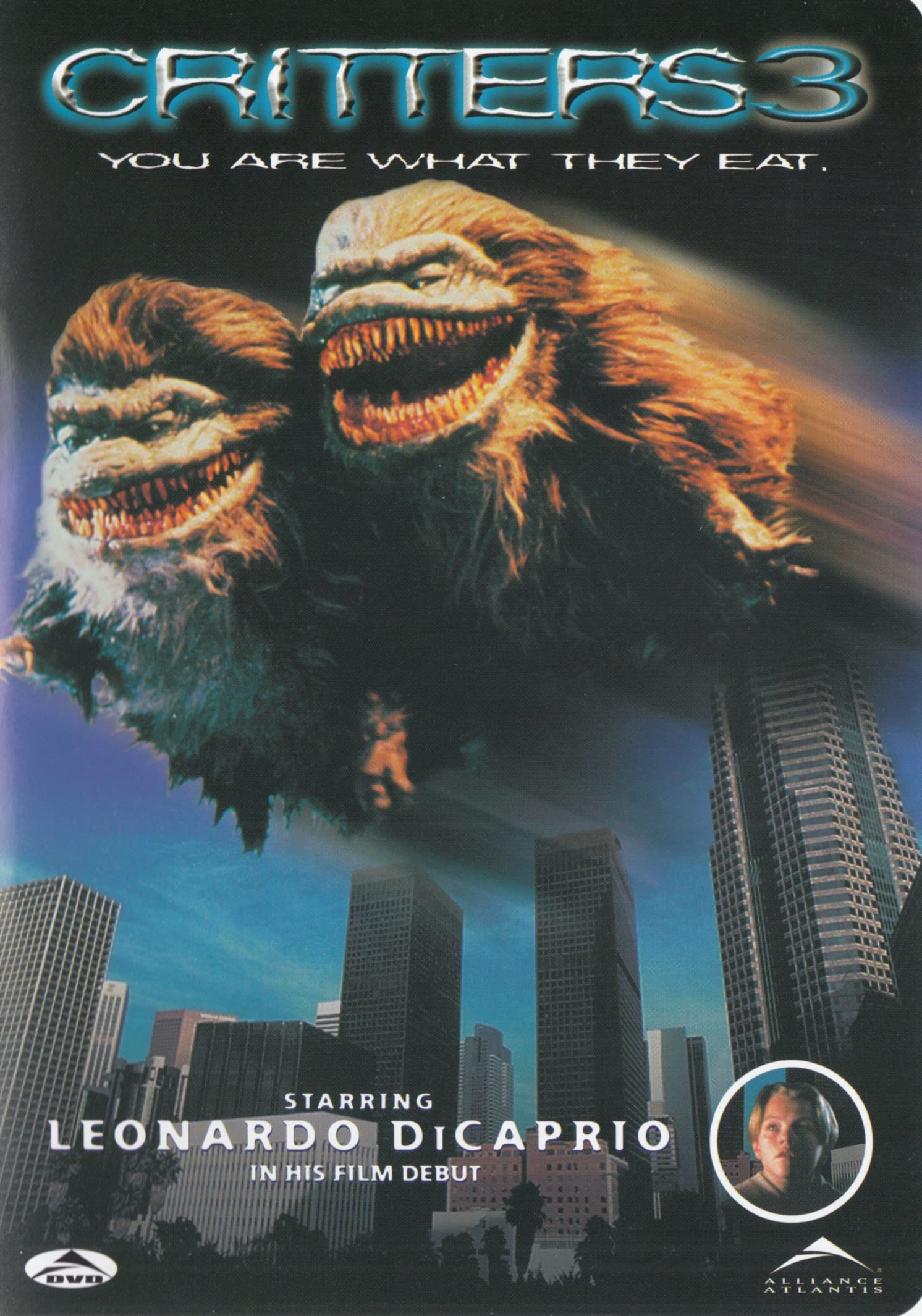 Critters 3 [DVD]