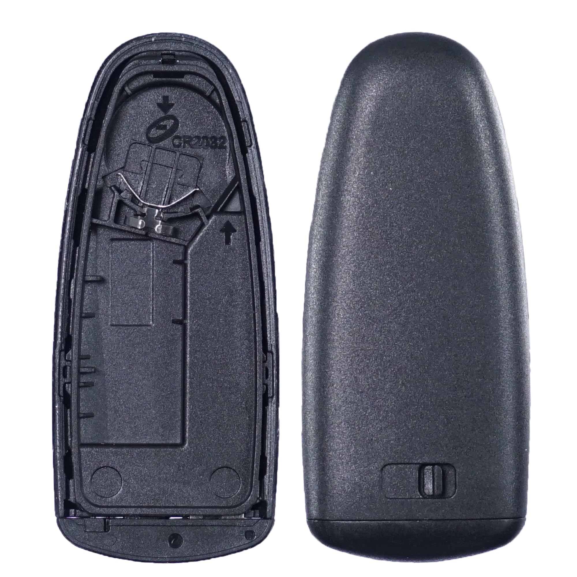 Replacement Key Fob Case For Ford Edge Escape Explorer Focus & Lincoln Models - Shell Only, No Programming
