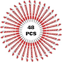 Vista 11 de AIFLM Bolígrafos personalizados con nombre a granel hasta 500 unidades de bolígrafos grabados gratis con tu nombre y texto para negocios