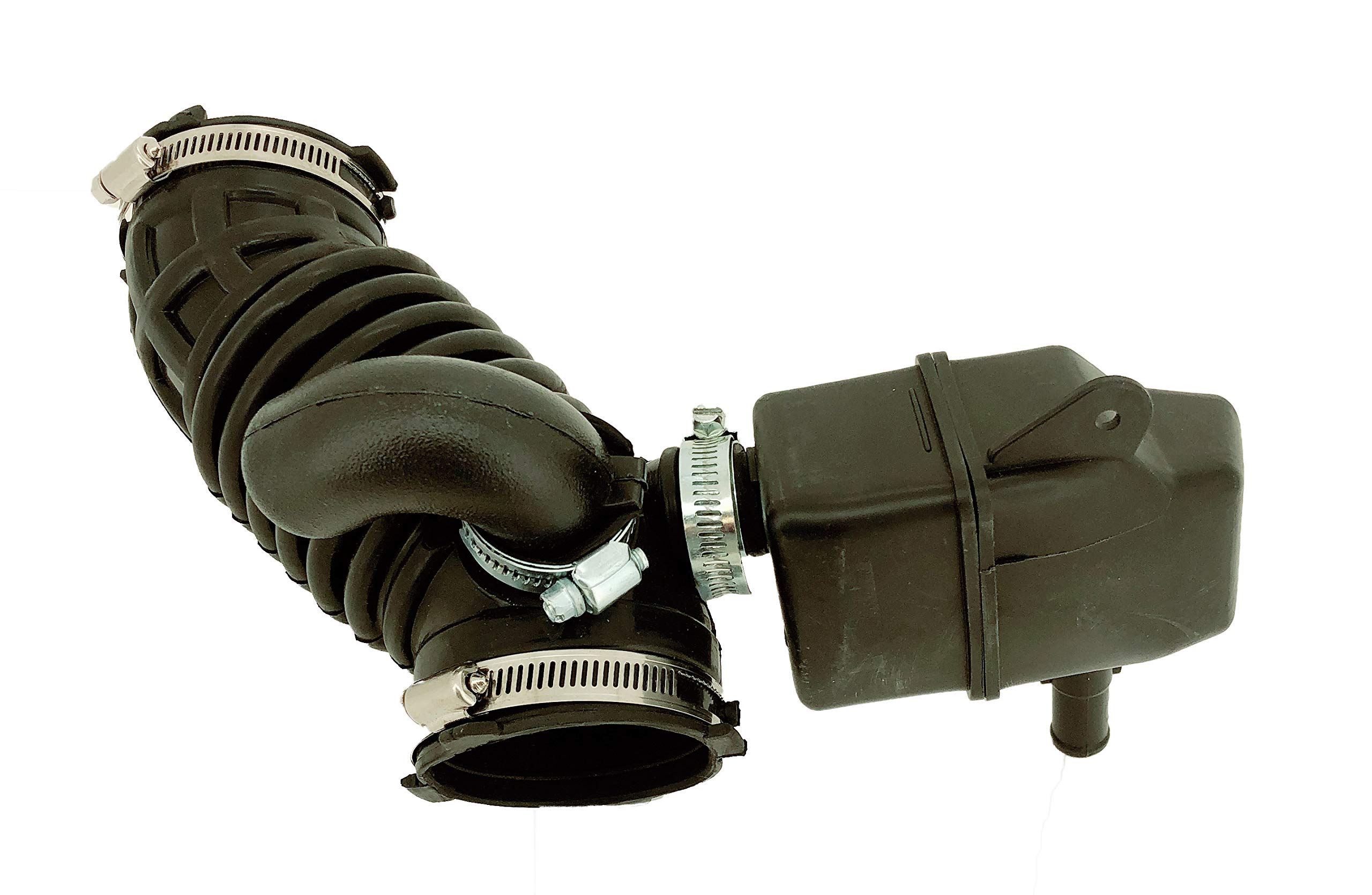 Golden Selection Engine Air Intake Filter Hose Compatible With 2007 2008 2009 2010 2011 2012 Nissan Sentra 2.0L 2.5L L4 696-003 696003 16576-ET00A 16576-ET000 16576ET00A 16576ET000