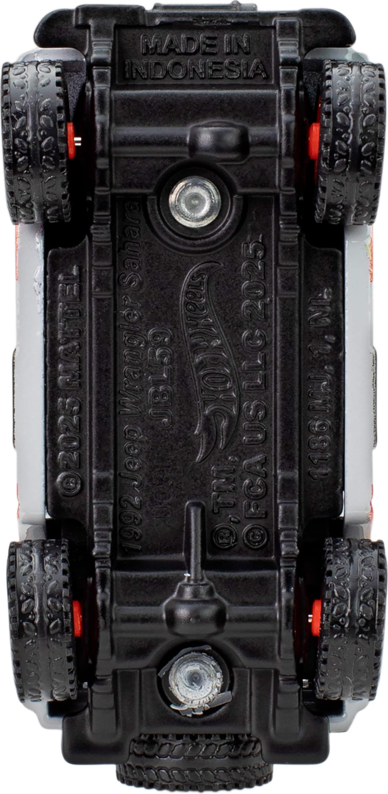 Hot Wheels Collector Auto Jurassic Park Jeep per collezionisti