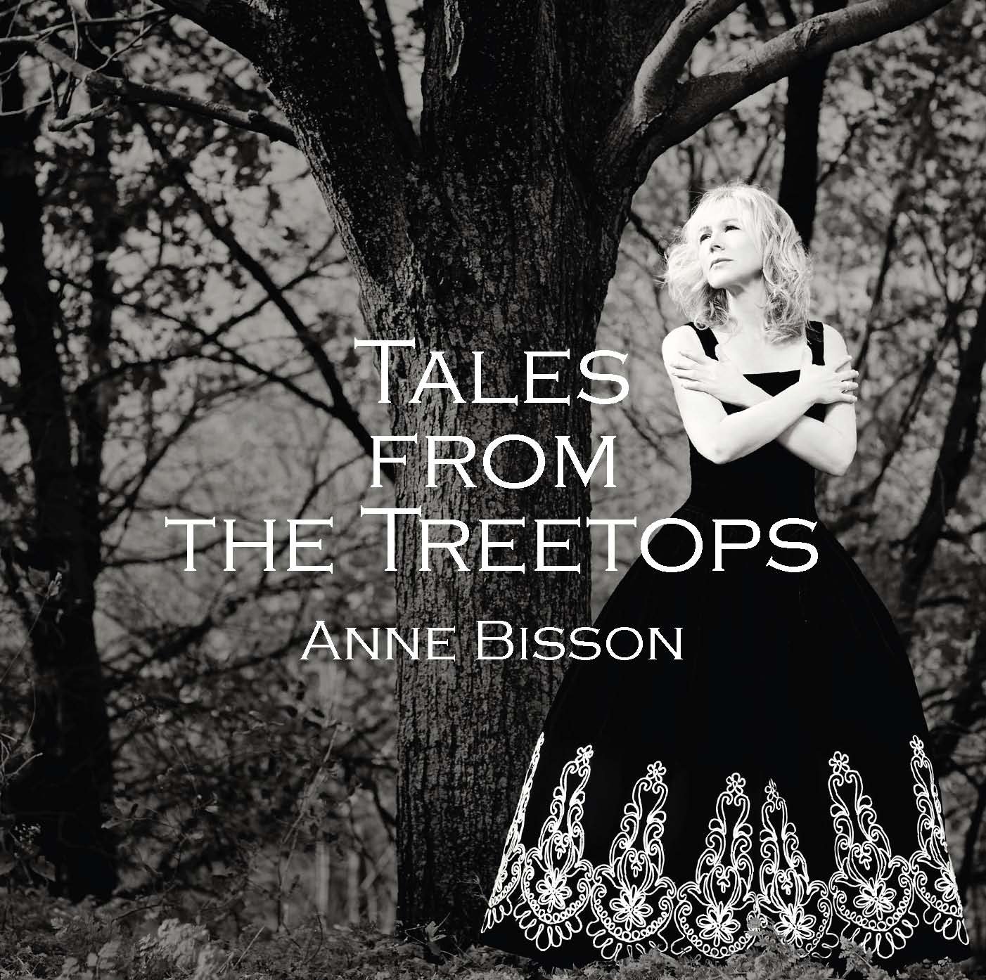 Tales From The Treetops [Audio CD] BISSON,ANNE