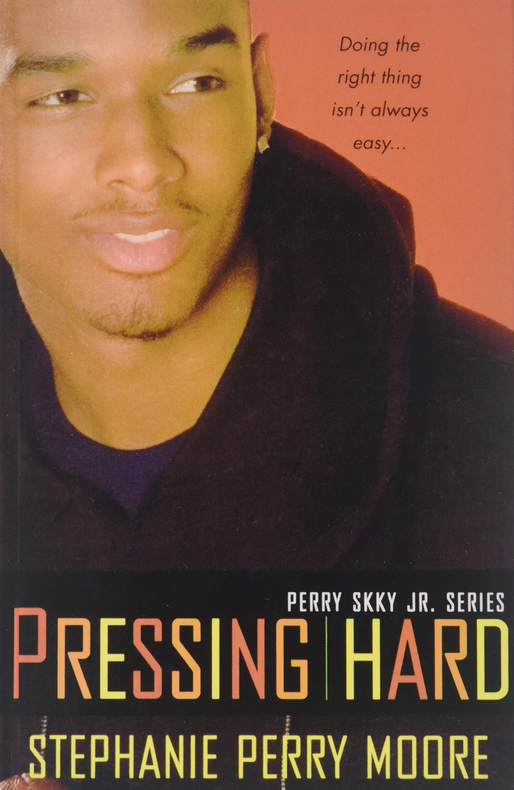 Pressing Hard (Perry Skky Jr.)