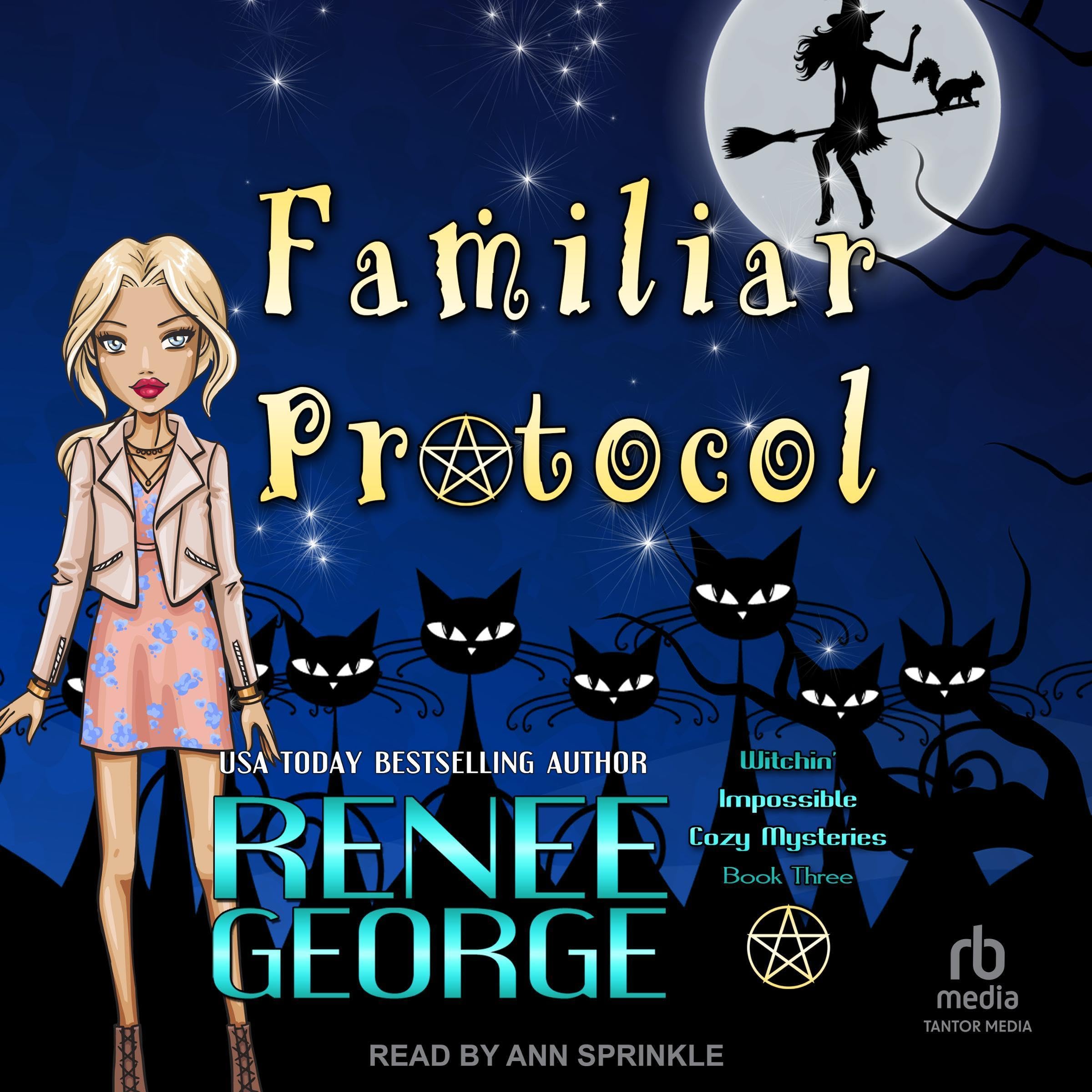 Cover art for Familiar Protocol