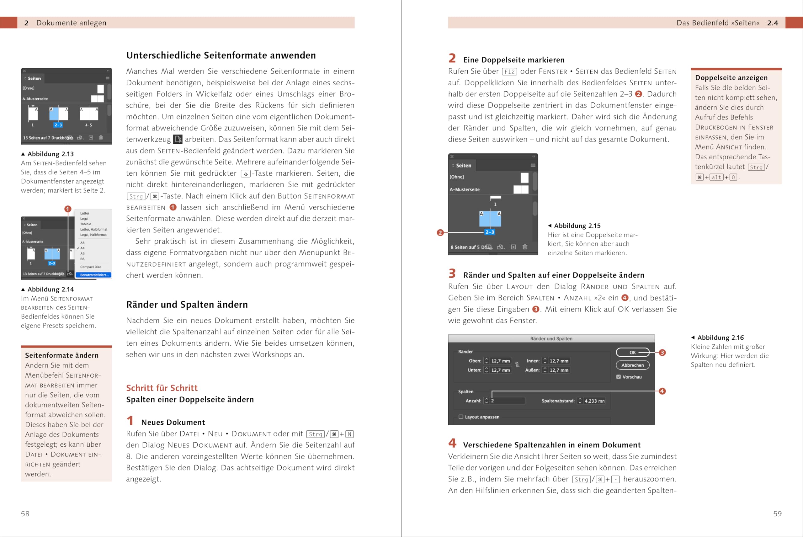 Adobe InDesign: Der praktische Einstieg. Aktuell zur Version 2025. Inklusive der neuen KI-Funktionen