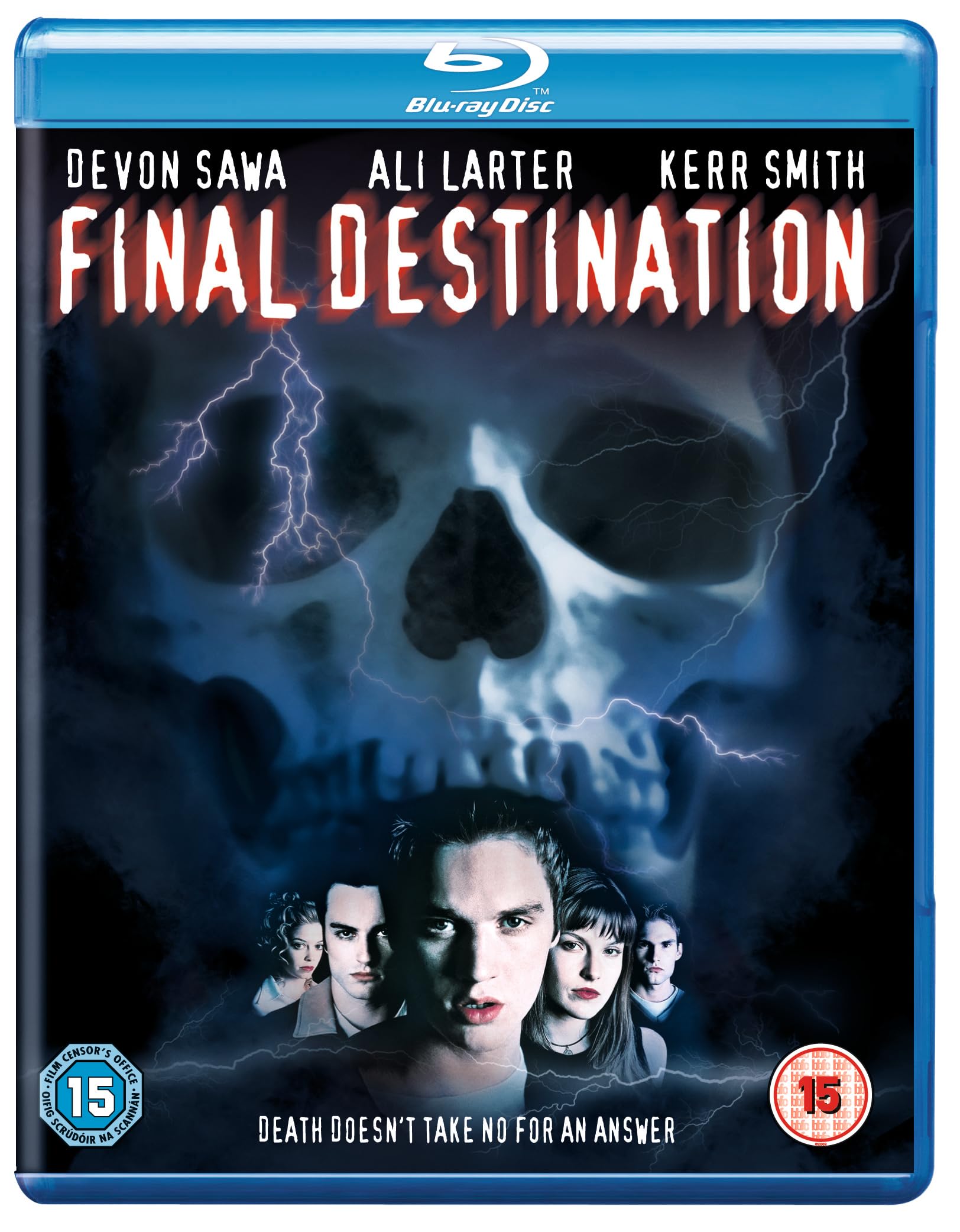 FINAL DESTINATION (BD/S)