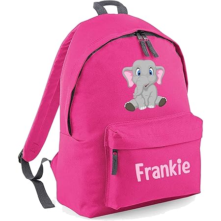 personalised backpack adults
