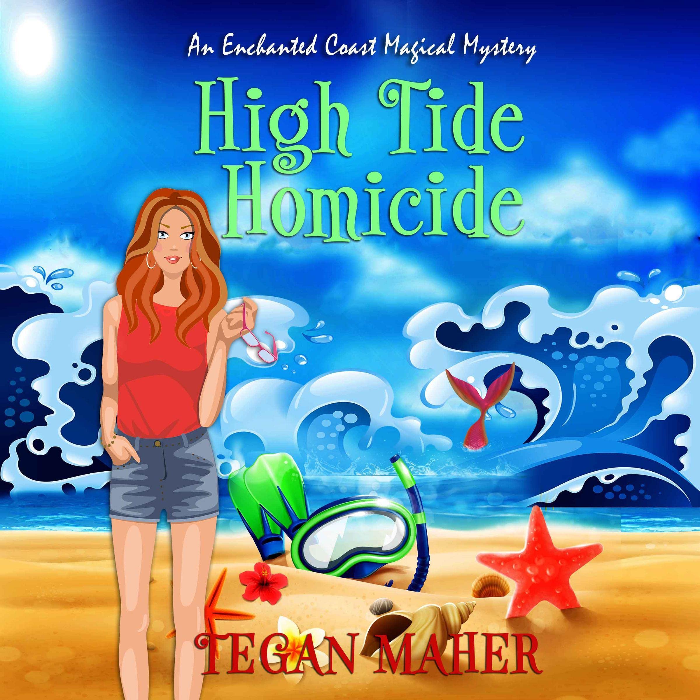 Cover art for High Tide Homicide