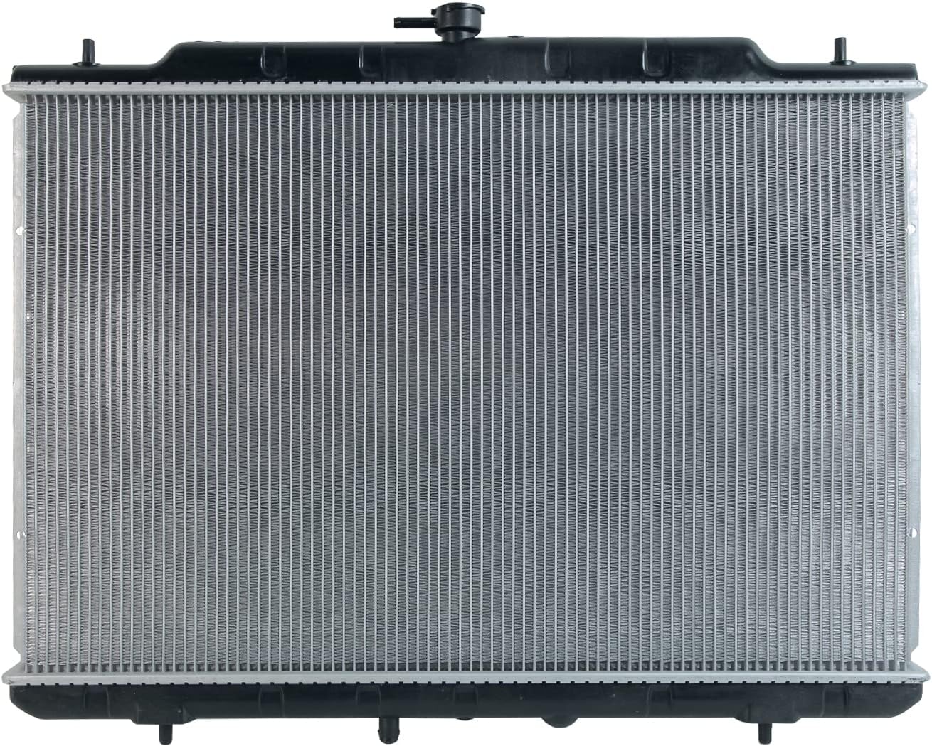 TYC 13047 Radiator Compatible with 2008-2014 Nissan Rogue