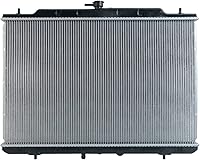 Vista 2 de TYC Radiador 13047 compatible con Nissan Rogue 2008-2014