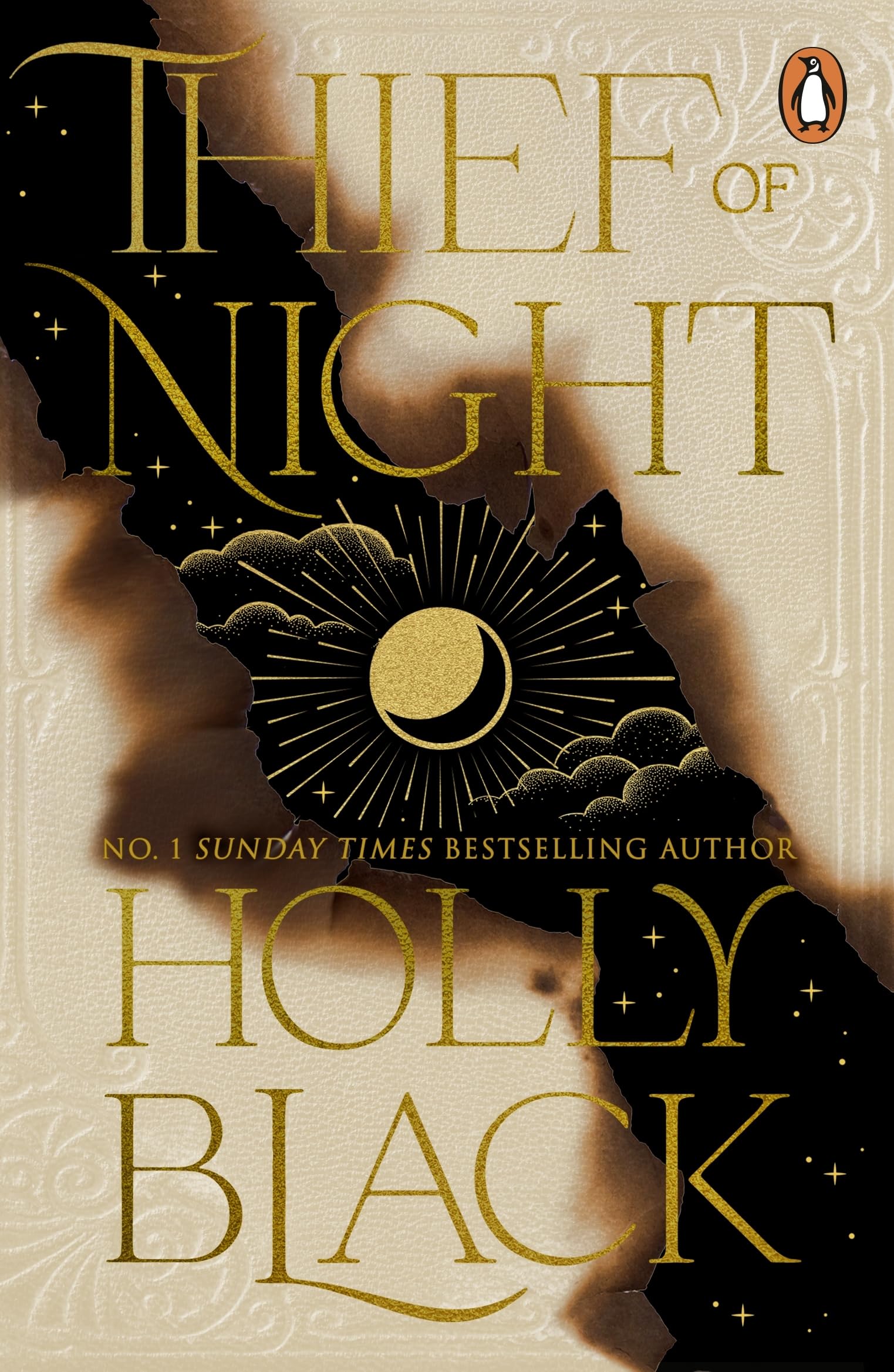 Thief of Night: The stunning conclusion to the No. 1 Sunday Times bestselling dark fantasy Book of Night