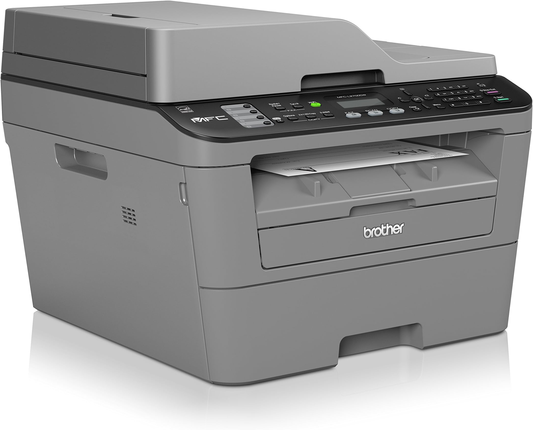 Brother MFCL2700DW - MFC-L2700DW Mono Laser Multifunction