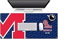 Vista 36 de YouTheFan NCAA Virginia Tech Hokies Serie de Logotipos Alfombrilla de Escritorio