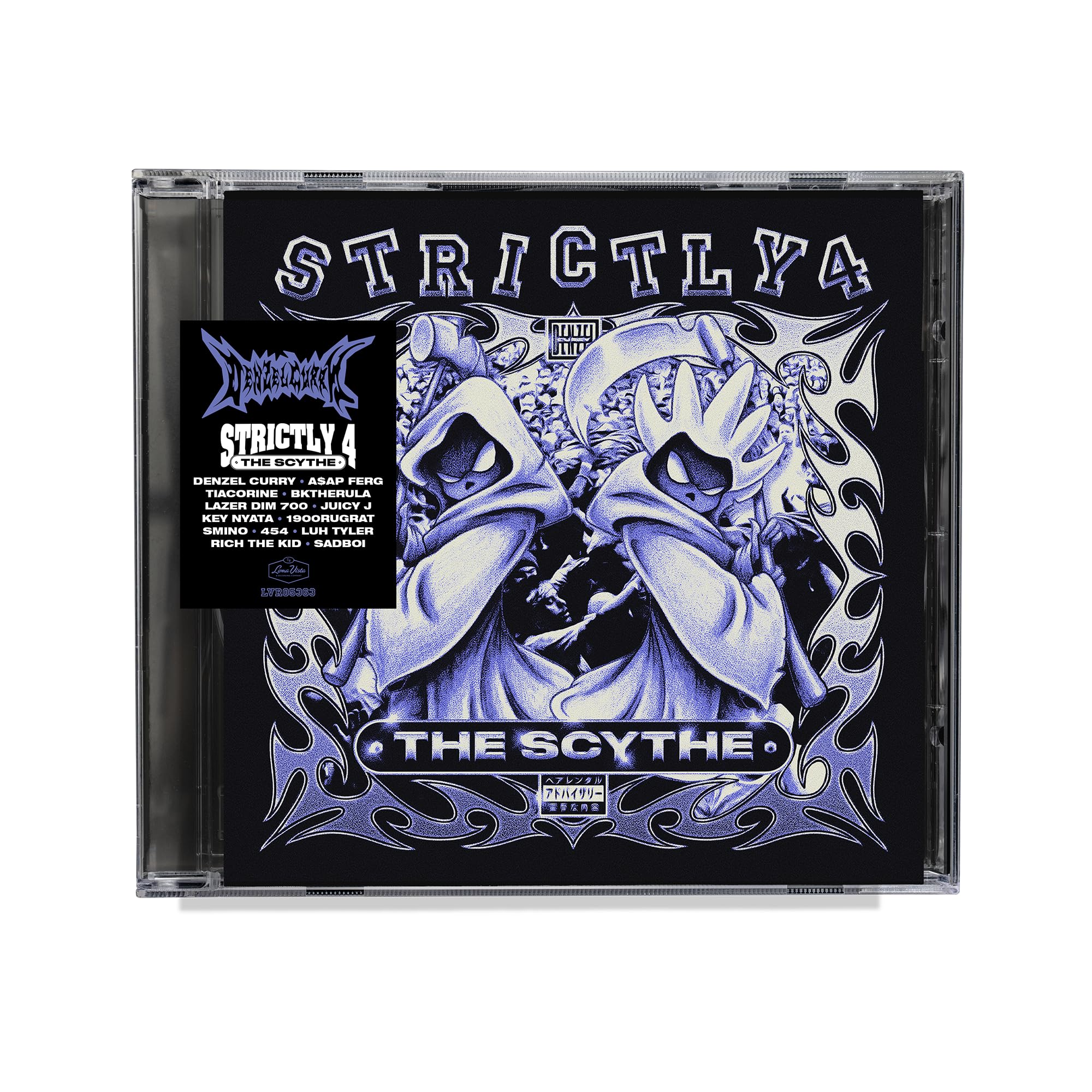 Strictly 4 The Scythe