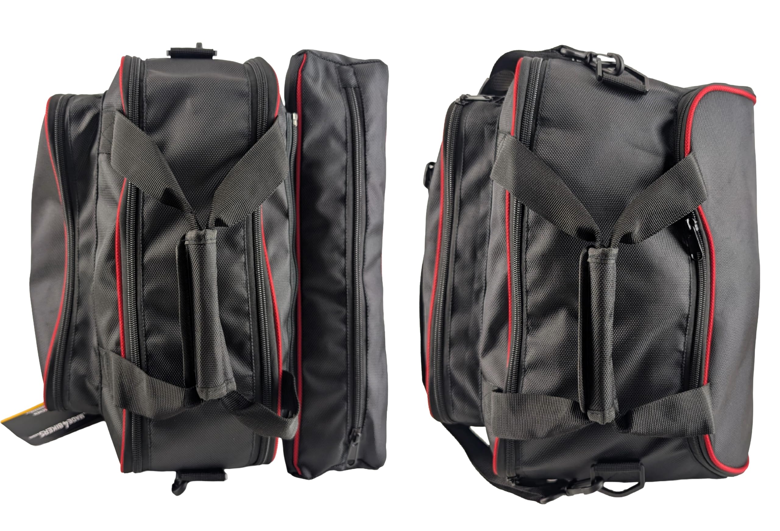 Maleta bolsillos interiores aptos para Ducati Multistrada V4 / V4 S a partir de 2021