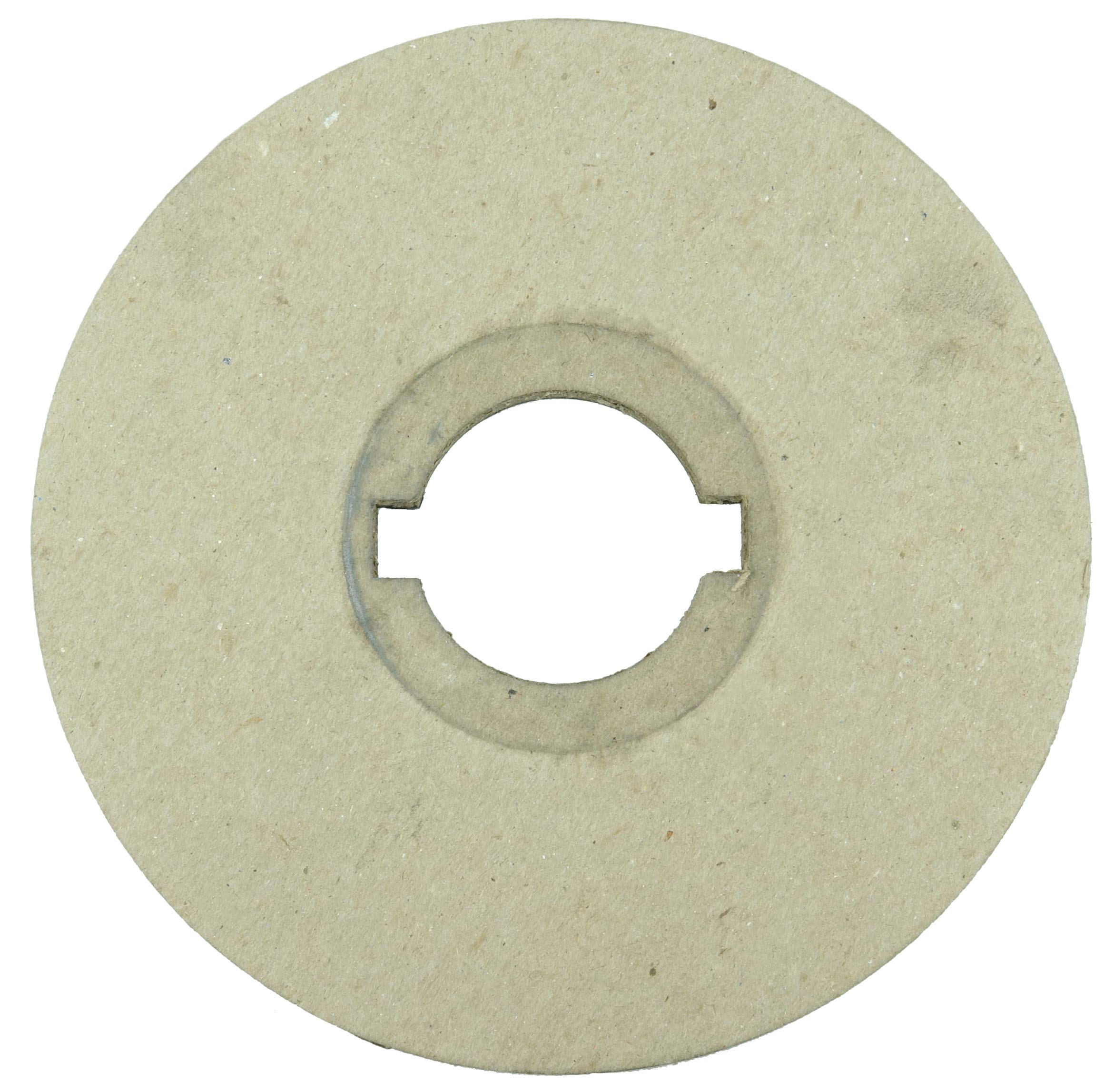 Weiler 03975 Nylox Pressboard Adapter, 7-1/4