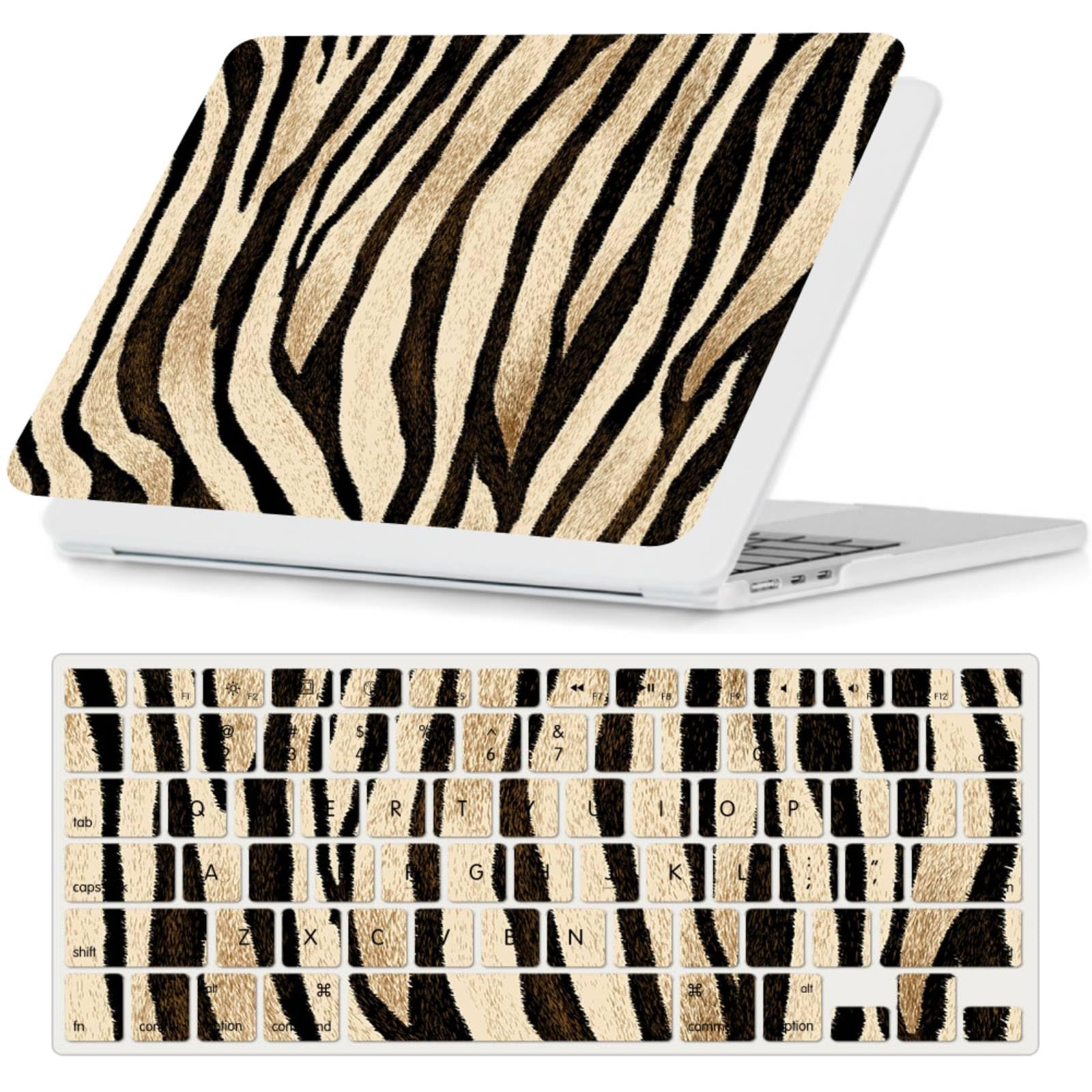 Carcasa MacBook Air 11 A1465 de plástico duro y protector teclado para modelos 2010 a 2015 8