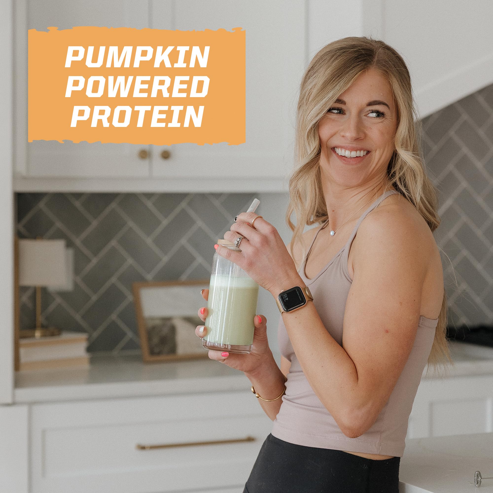 Sunwarrior Organic Pumpkin Seed Protein Powder, Unflavored, 15 Servings — Amazon image 8