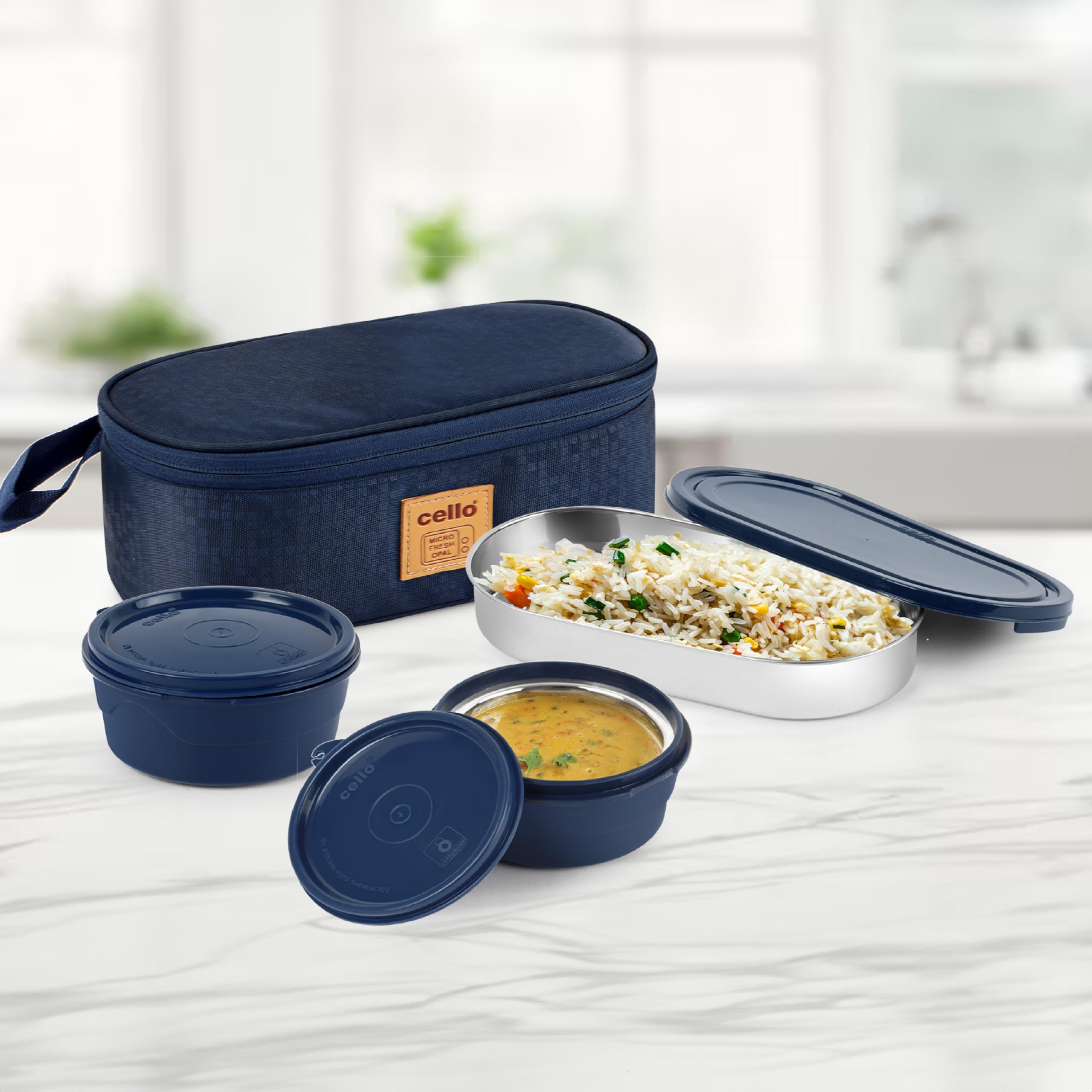 Cello MF Beta Lunch BOX