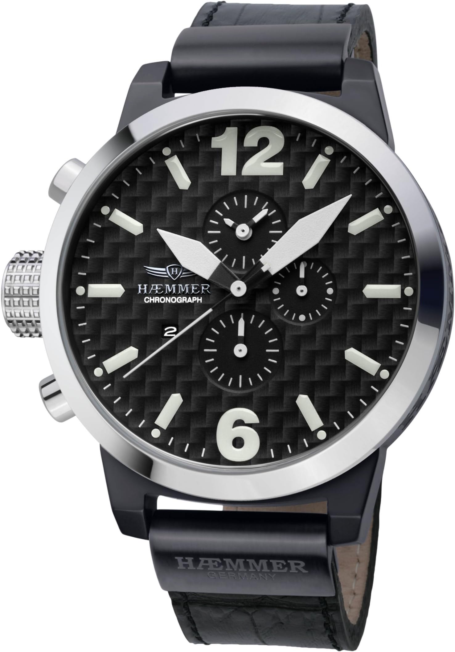 Haemmer Gents Chronograph Arges HC45-19