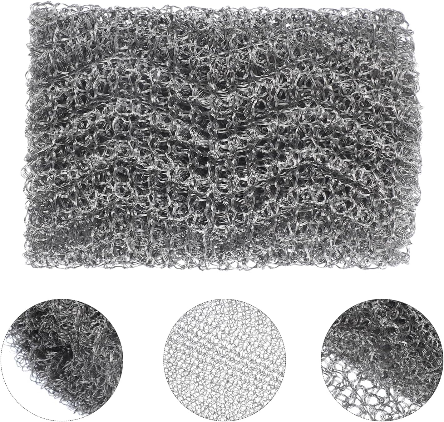 Wide Heavy Duty Wine Clarifier Mesh Filter Beer Brew Mesh Strainer Homebrew Strainer Portable Filtering Tool