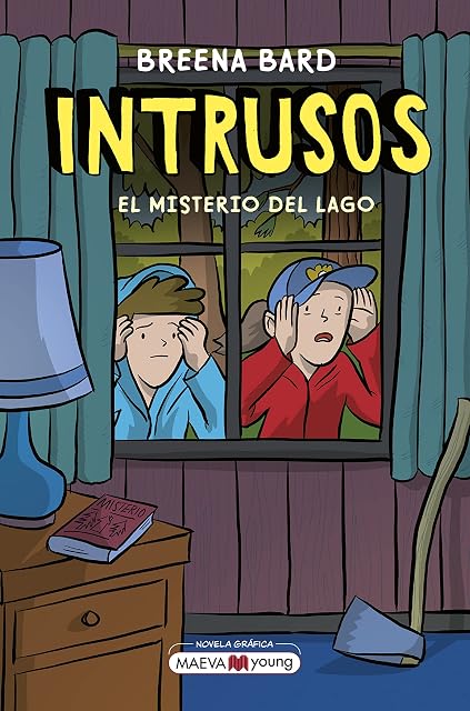 Portada de Intrusos