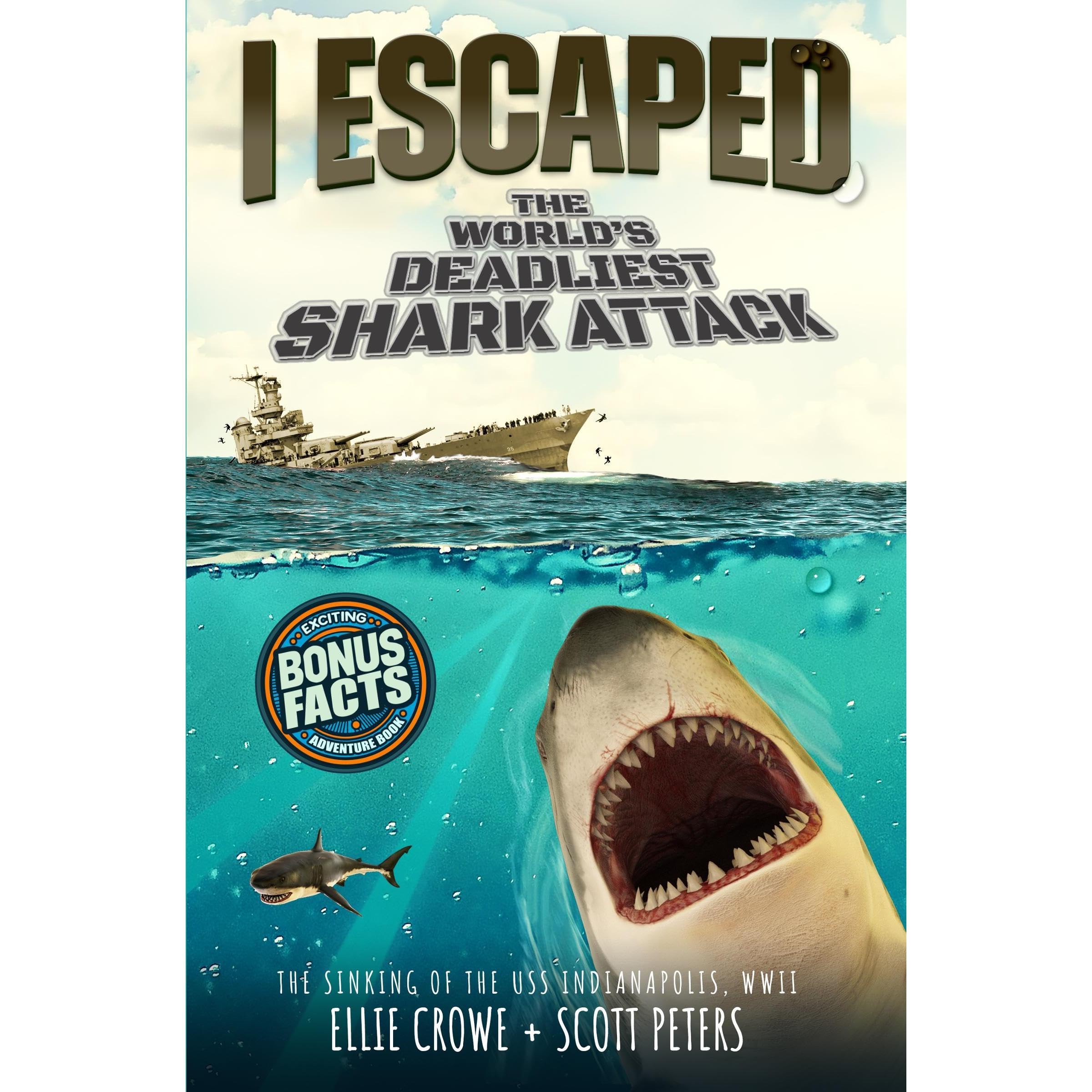 I Escaped The World's Deadliest Shark Attack