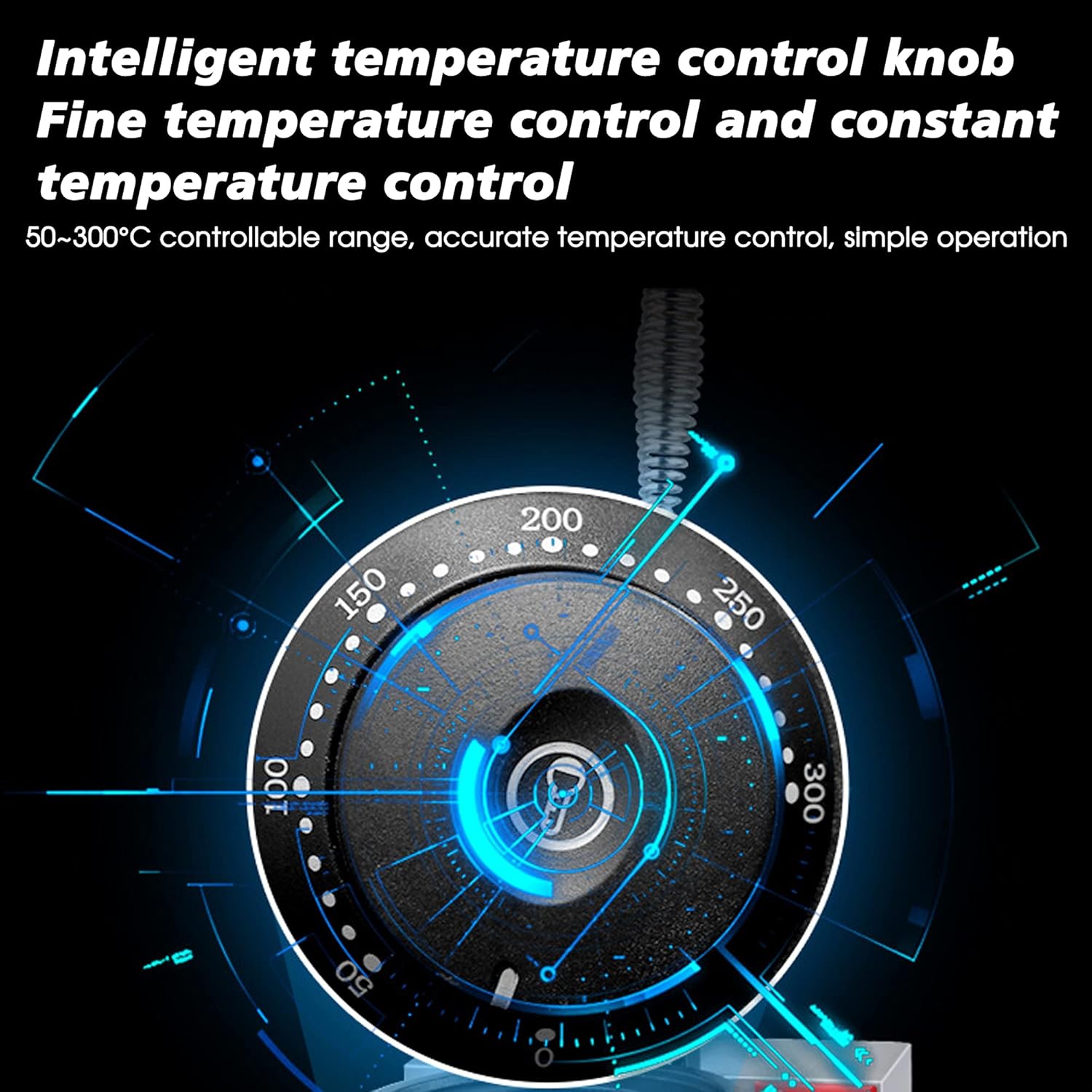 1300W Commercial Panini Machine, Panini Press Sandwich Maker, 50~300℃ Donut Ice Cream Dessert Maker Panini Press