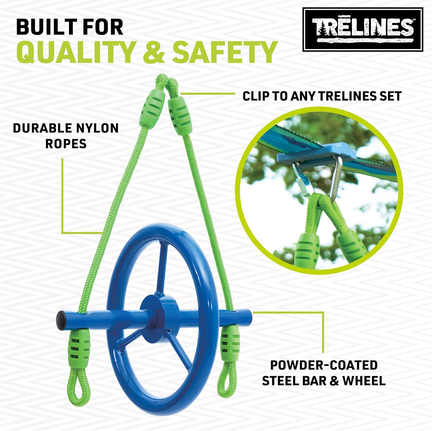 Ninja Vertical Fly Wheel 10"