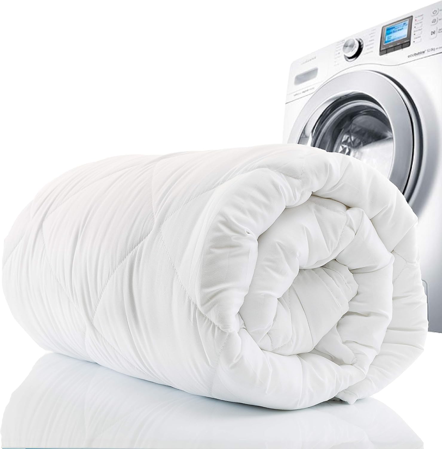 Australian Made Washable Merino Wool Quilt/Doona/Duvet 500GSM All