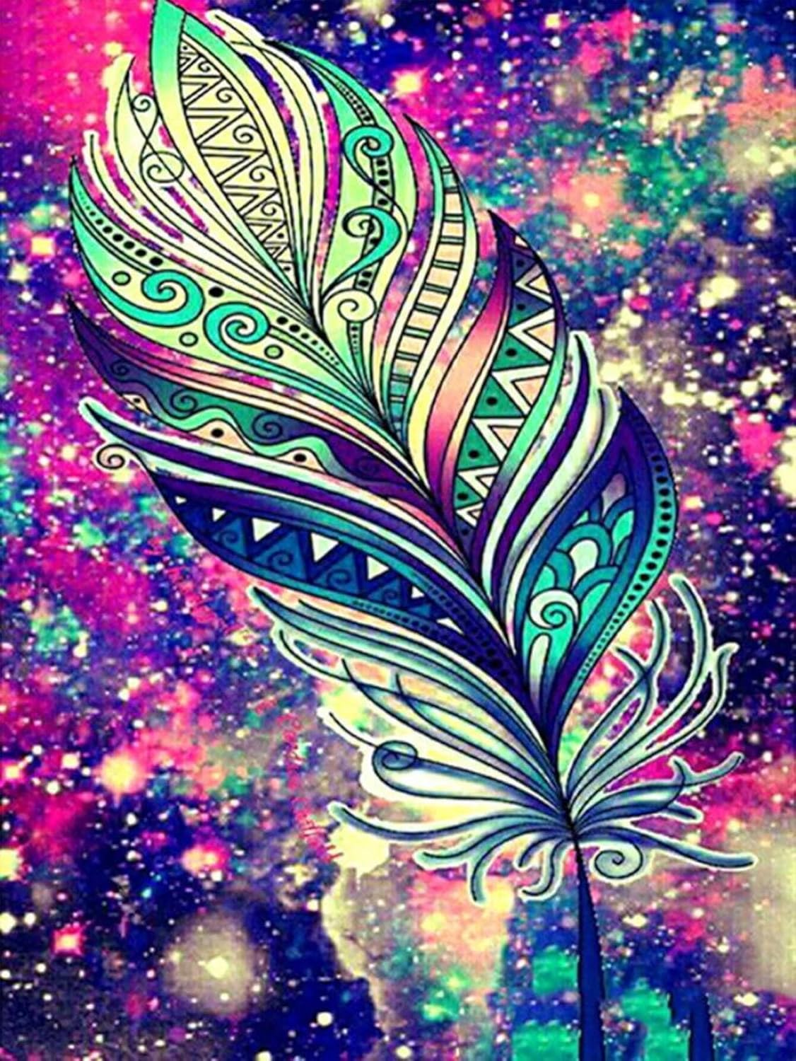 Kose Paint by Numbers for Adults Beginner and Kids,Easy