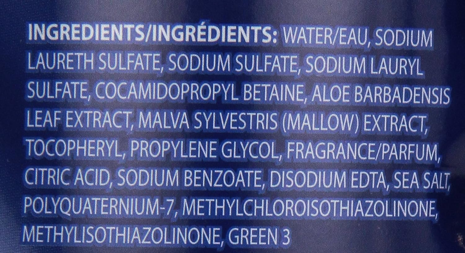 Zest Moisturizing Body Wash, Ocean Energy, 18 oz - Image 4